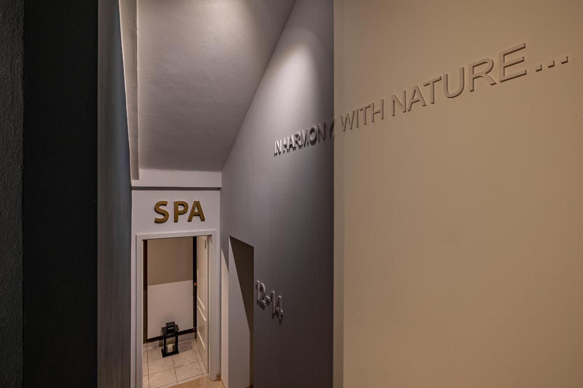 Spa & Wellness Hotel Silva Mariánské Lázně Exterior foto